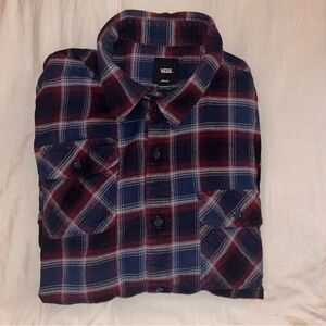Vans Flannel